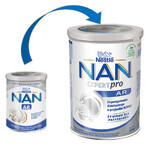 Nestlé NAN Expertpro AR, pour nourrissons ayant tendance à uriner, dès la naissance, 400 g SHORT DATE