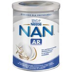 Nestlé NAN Expertpro AR, pour nourrissons ayant tendance à uriner, dès la naissance, 400 g SHORT DATE