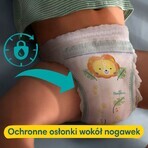 Pampers Pants, culottes-couches, taille 5, 12-17 kg, 96 pcs EMBALLAGE BRISÉ