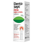 Dentosept pen, stick gel, saveur neutre, 3.3 ml SHORT DATE