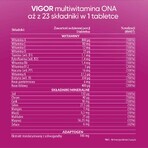 Vigor Multivitamine Ona, 60 tabletten BEPERKTE VERPAKKING