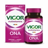 Vigor Multivitamine Ona, 60 tabletten BEPERKTE VERPAKKING