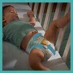 Pampers Active Baby, couches, taille 2, 4-8 kg, 3 x 76 pcs EMBALLAGE BRISÉ