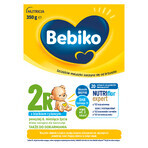 Bebiko 2R Nutriflor Expert, leche de continuación con gachas de arroz, más de 6 meses, 350 g DATE CORTO