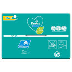 Pampers Fresh Clean, lingettes humides, 15 x 80 pcs EMBALLAGE ENDOMMAGÉ