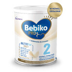 Bebiko Pro+ 2 Nutriflor Pro+, Leche de continuación, más de 6 meses, 700 g PAQUETE DEFECTUADO