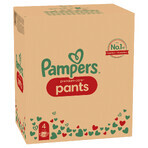 Pampers Premium Care Pants, couches, taille 4, 9-15 kg, 114 pièces EMBALLAGE NON CONTROLE