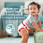 Pampers Premium Care Pants, couches, taille 3, 6-11 kg, 144 unités EMBALLAGE DEFECTUEUX