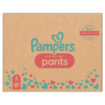 Pampers Premium Care Pants, couches, taille 5, 12-17 kg, 102 pièces EMBALLAGE DEFECTUEUX