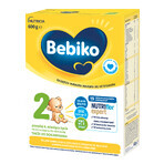 Bebiko 2 Leche de continuación Nutriflor Expert, más de 6 meses, 600 g PAQUETE DEFECTUADO