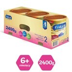 Enfamil Premium MFGM 2, lapte de continuare, peste 6 luni, 2400 g PACHET DEFECTAT