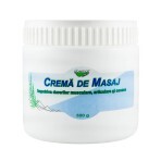 Crema de masaj pentru dureri musculare, articulare, osoase, 500 g, Abemar