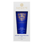 Samarité Divine Acid Peeling, scrub viso agli acidi naturali 3 in 1, 75 ml SCADENZA