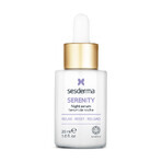 Sesderma Serenity, ser facial lipozomic pentru noapte, 30 ml SHORT DATE