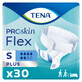 Tena Flex ProSkin, scutece, mărimea S, 61-87 cm, Plus, 30 buc PACHET DEFECTAT