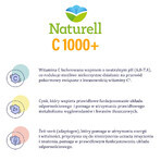 Naturell C 1000+, 30 capsule SHORT DATE