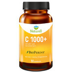 Naturell C 1000+, 30 capsule SHORT DATE