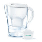 Brita Marella XL, ulcior cu filtru, alb, 3,5 l AMBALAJ DEFECTAT