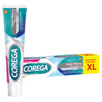 Corega Super Strong, Crema fissante per dentiere, neutra, 70 g CONFEZIONE CONTAMINATA