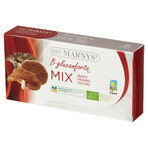 Marnys Beta-Glucanforte Mix Reishi Maitake Shiitake, 30 gélules SHORT DATE