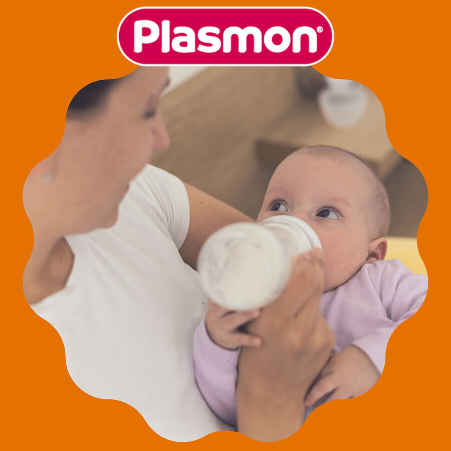 Plasmon Nutri-Mune 2, lapte de continuare, după 6 luni, 700 g DATE SCURTE