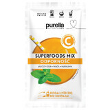 Mezcla de inmunidad Purella Superfoods, 40 g FECHA CORTA