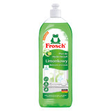 Frosch, lichid de spălat vase, verde lime, 750 ml AMBALAJ CONTAMINAT