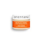 Orientana Energy Box set, scrub facial, 50 g + pandantiv cu parfum, Bangkok Energy SHORT DATE