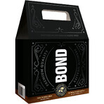 Set Bond Tobacco, Whisky și Cedru, aftershave, 100 ml + deodorant, 150 ml AMBALAJ DECORAT