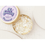 Ministry of Good Soap Facegroovin' Eco Glitter, sclipici bio pentru decorarea corpului și a feței, Frosty, 10 g SHORT DATE