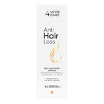 More 4 Care Anti Hair Loss, șampon specializat pentru părul căzut, slăbit, fragil, 200 ml