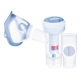 Flaem RF9 4NEB Nebulizer kit for children with mouthpiece and small mask