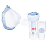 Flaem RF9 4NEB Adult Nebulizer Kit with Mouthpiece and Large Mask