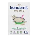 Kendamil Organic Rice Porridge Bio, fără lapte, după 4 luni, 120 g