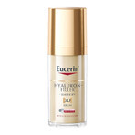 Eucerin Hyaluron Filler + Elasticity, sérum raffermissant 3D avec Thiamidol, 50 ml