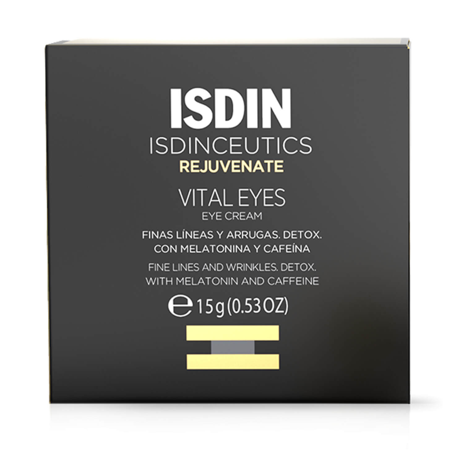 Isdin Vital Eyes, cremă de ochi, 15 g