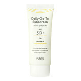 Purito Daily Go To Sunscreen, protecție solară, SPF 50+, 60 ml