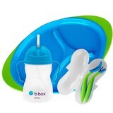 B.Box, set per alimentazione BLW, Ocean Breeze, a partire da 6 mesi