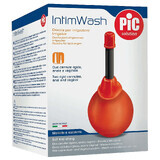 Pic Solution IntimWash, 2-in-1 vaginaal en darmspoelmiddel met stijve punt, nr. 12, 450 ml