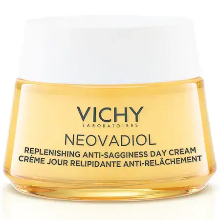 Vichy Neovadiol Crema de zi cu efect de refacere a lipidelor si redefinire Post-Menopause, 50 ml