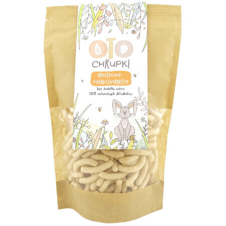 OtoLandia OTO Chipsuri cu spelt, cereale integrale, sticksuri, 25 g