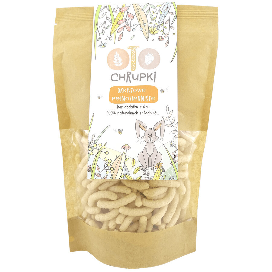 OtoLandia OTO Chipsuri cu spelt, cereale integrale, sticksuri, 25 g