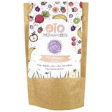 OtoLandia OTO Rainbow Garden Prugna, mela, fragola in polvere liofilizzata, 40 g