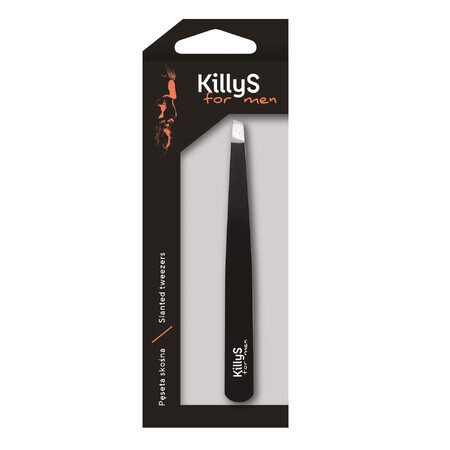 KillyS For Men, pensetă oblică, 1 buc