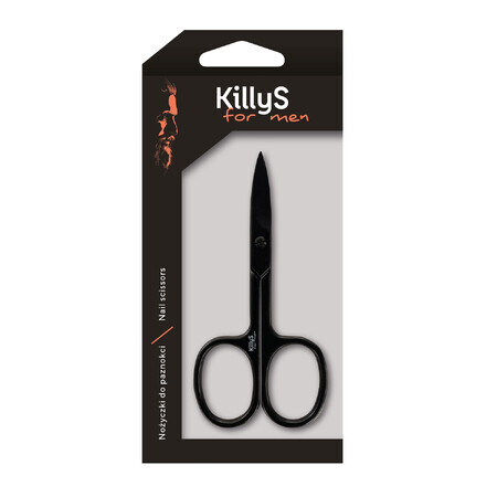 KillyS For Men, foarfece de unghii, 1 buc