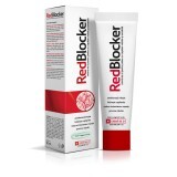 Crema de zi pentru capilare fragile RedBlocker, 50 ml, Aflofarm