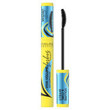 Eveline Cosmetics Viva Volume Lashes, rimel volumizator rezistent la apă, 10 ml