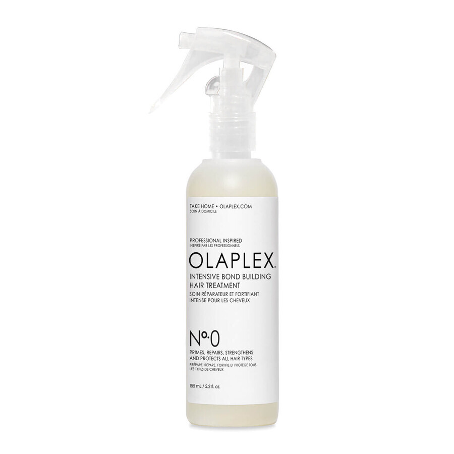 Olaplex No. 0, intensive hair restoration treatment, 155 ml