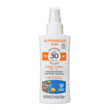 Alphanova Sun Bio, spray de protecție solară, SPF 30, 90 g