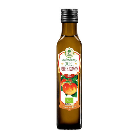 Dary Natury Vinagre de Manzana 5%, ecológico, 250 ml